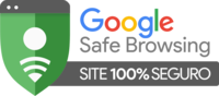 Google Safe Browsing - Site 100% Seguro